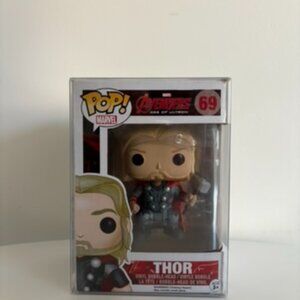 Pop! Funko Marvel Thor #69